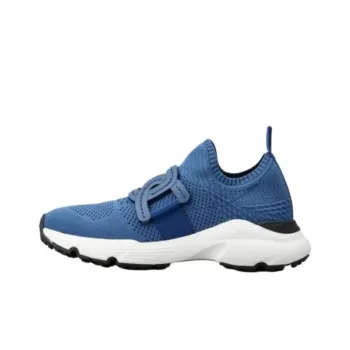 TOD'S Logo patch Low top Sneakers