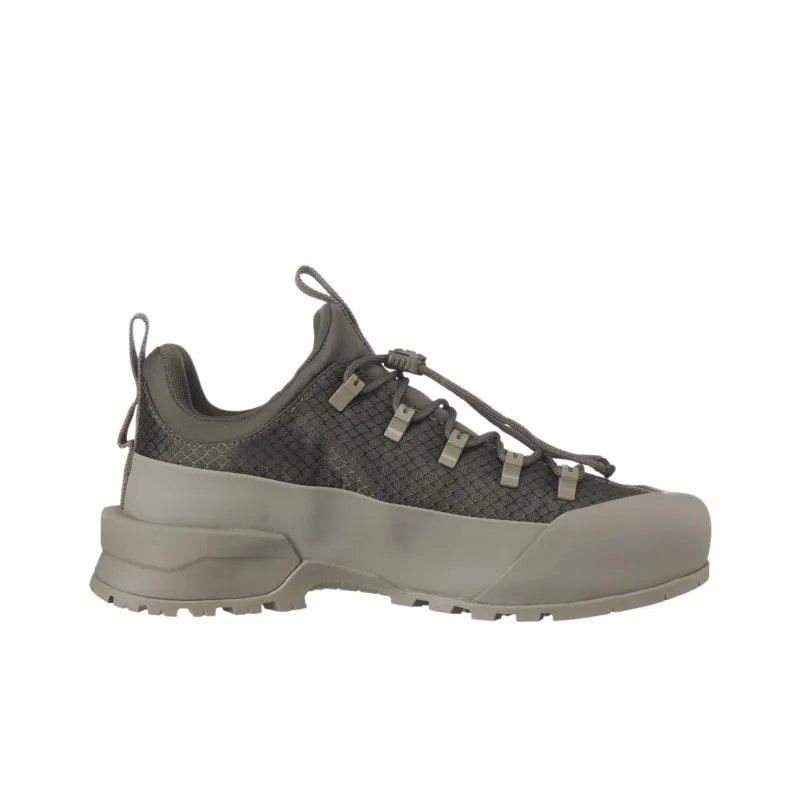 THE NORTH FACE GLENCLYFFE Anti Slip Wear Resistant Low Top Trekking Shoes Unisex Green-1