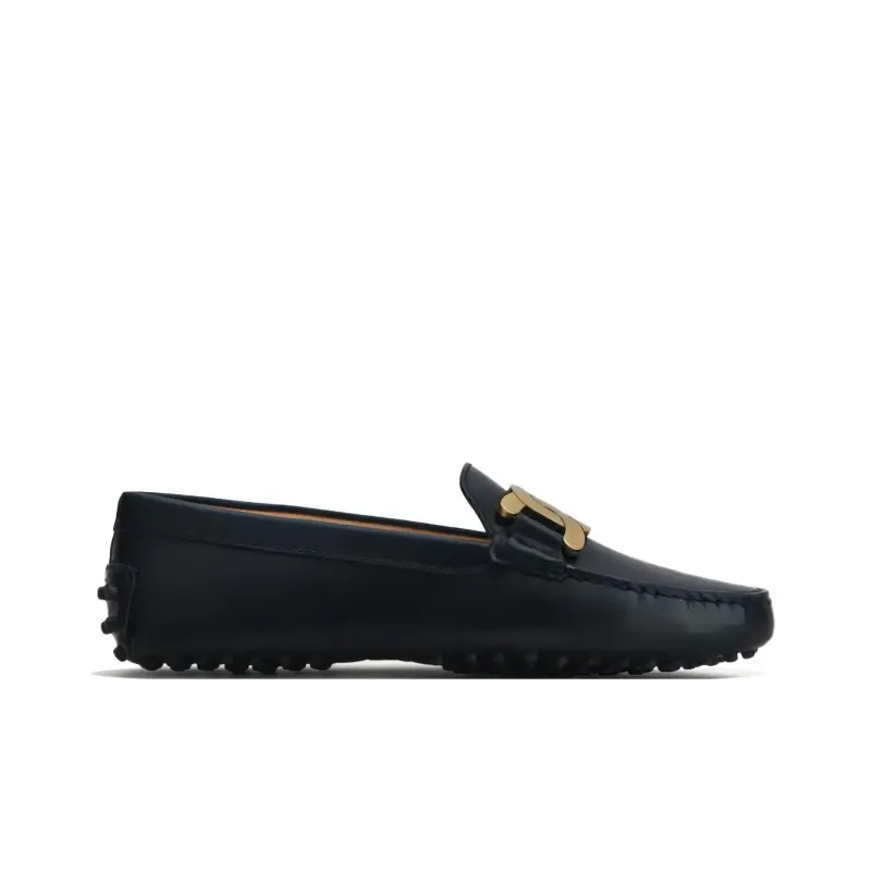 TOD'S Kate Commino Chain Link Driving Shoes Women's-1