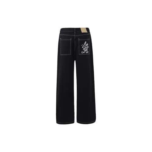 JUNE CUT Jeans Women's Black