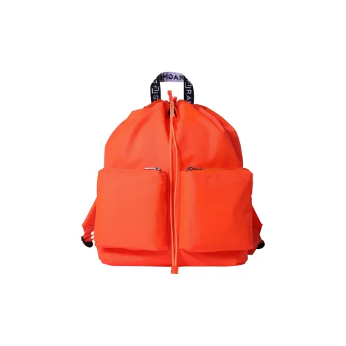 Fragment Design Backpacks Orange