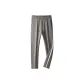 Khaki-Straight Leg Autumn Winter Style