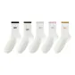 5 Pack, Black+Army Green+Khaki+Pink+Ginger Yellow