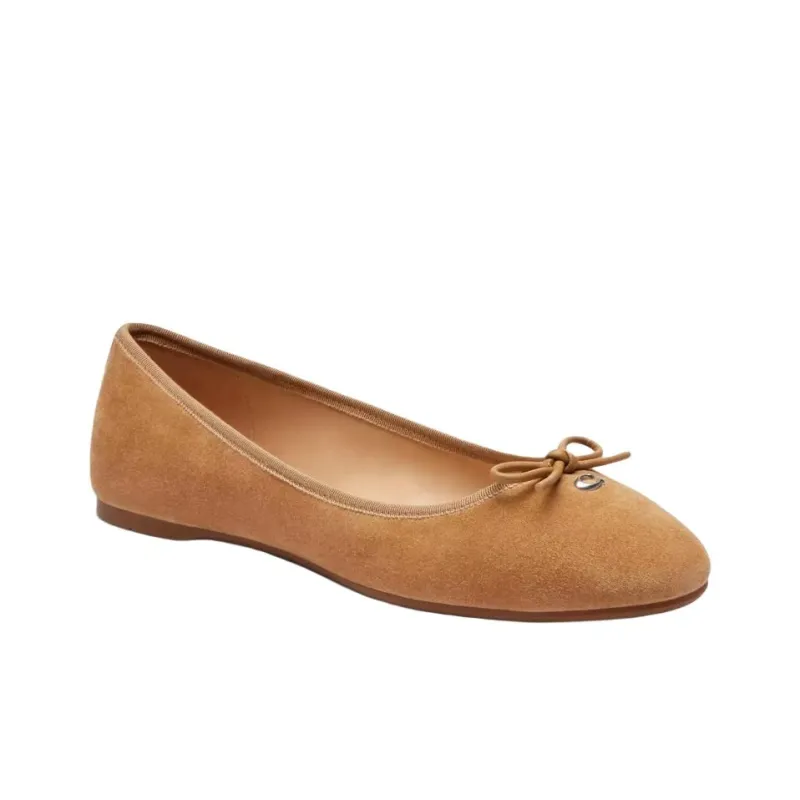 COACH Abigail Casual Single Shoes Women's Brown-2