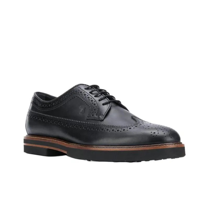 TOD'S Men's Casual Shoes Men's Black-2