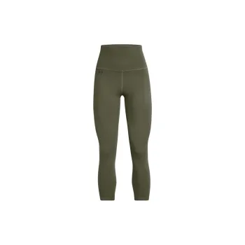 Under Armour Motion Ultra High Rise Ankle Leggings Knitted Sports Pants Women's Baroque Green