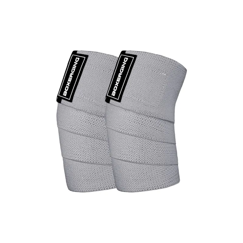 BOXERGING Elbow Pads Breathable Protective SML Cotton Polyester Elastane Blend Material Unisex-7