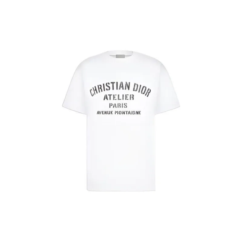 DIOR Cd Atelier T Shirt-6