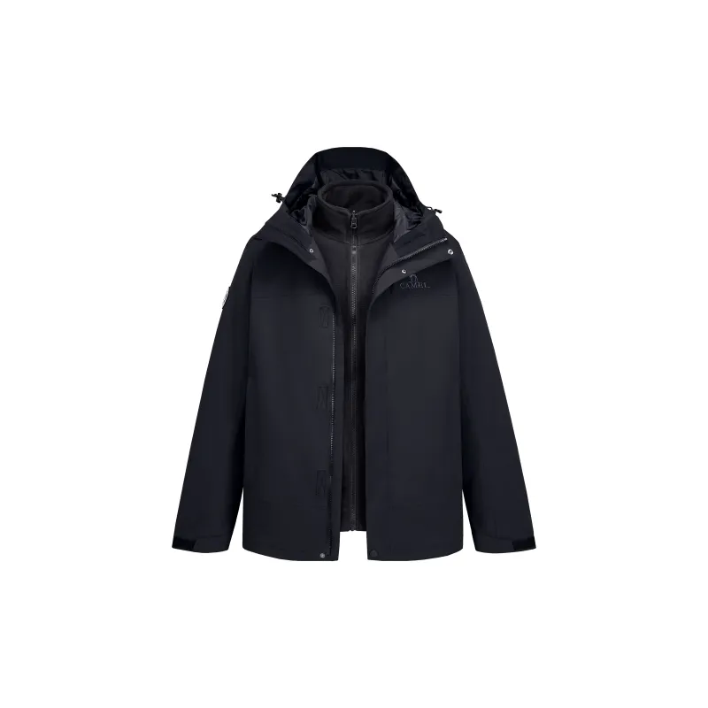 QIE Windbreaker Jackets Unisex-2