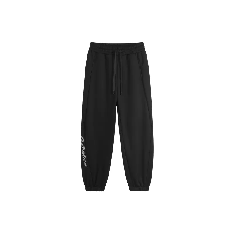 UZIS Knitted Sports Pants Unisex-1