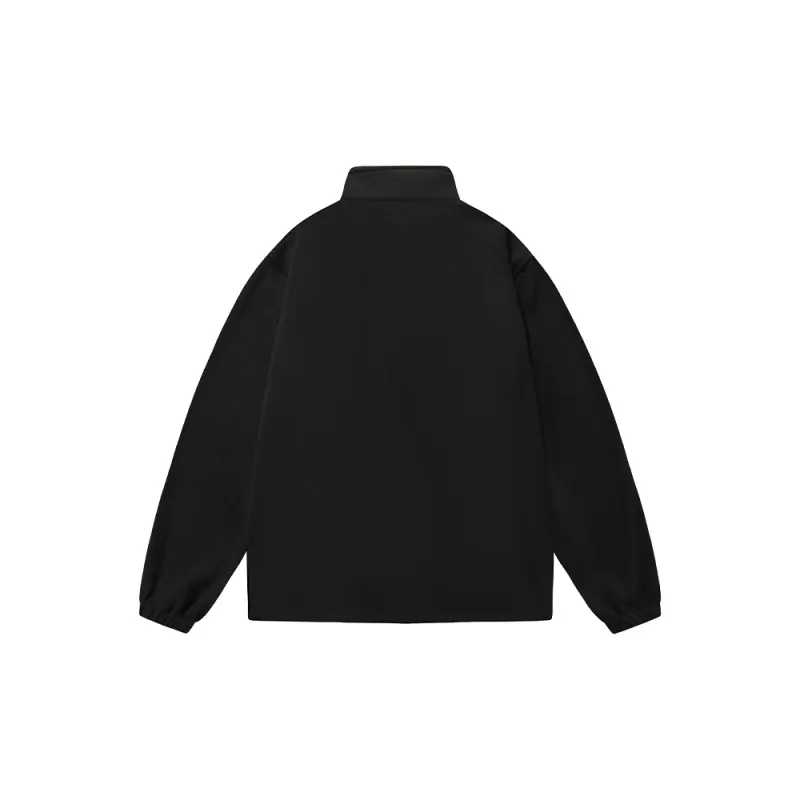 KFKU Water Resistant Windproof Breathable Wear Resistant Windbreaker Coats Unisex-3
