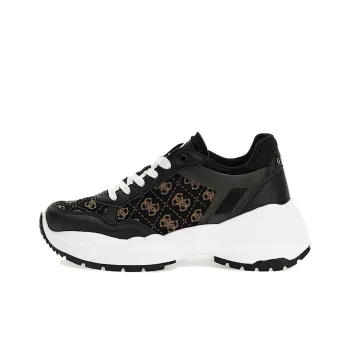 GUESS Low Top Running Shoes Women's Black