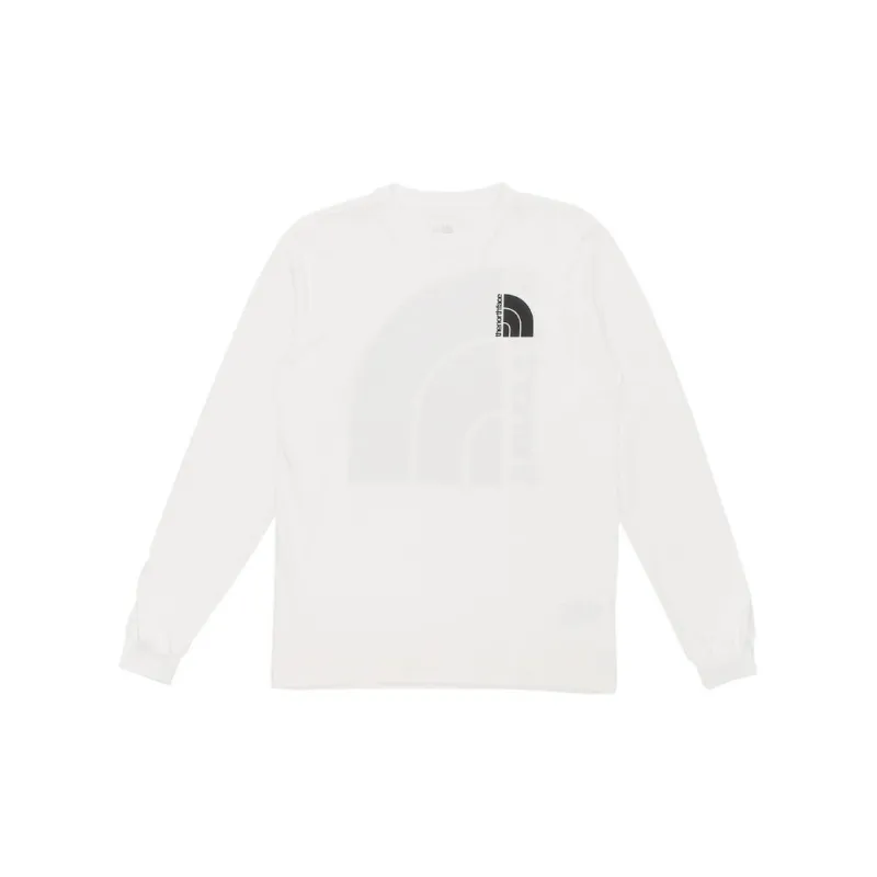 THE NORTH FACE T Shirt Men's White-1