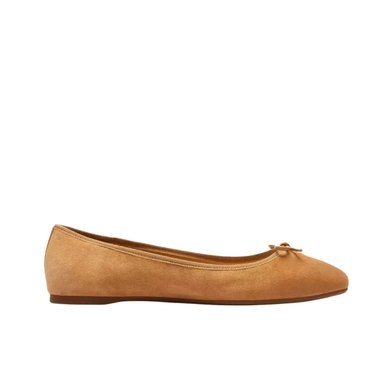 COACH Abigail Casual Single Shoes Women's Brown-1