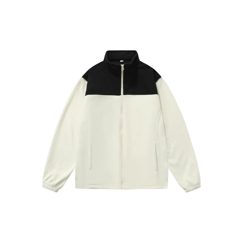KFKU Water Resistant Windproof Breathable Wear Resistant Windbreaker Coats Unisex-11