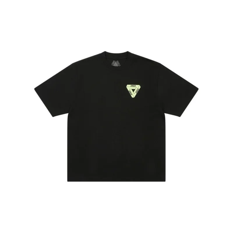 PALACE Dover Street Market Co brand T Shirts Unisex Black-1