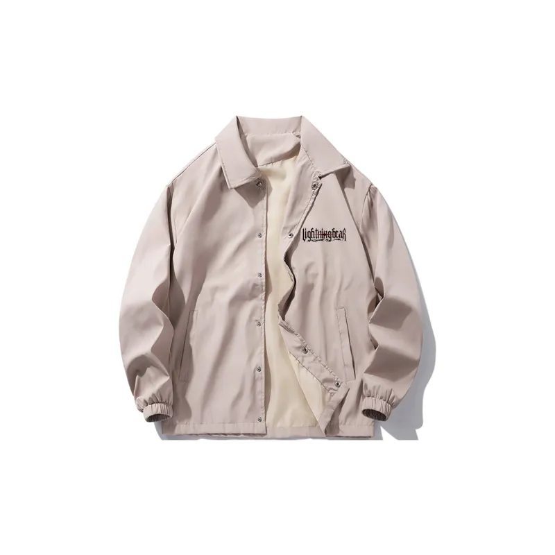 LIGHTNING BEAR Jackets Coats Unisex-29