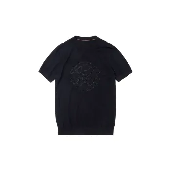 Mr.Bu Sweater Men's Piano Black