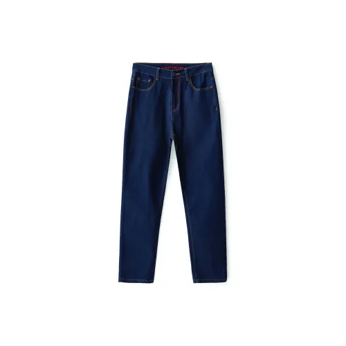 LUCKY BRAND Jeans Unisex Blue