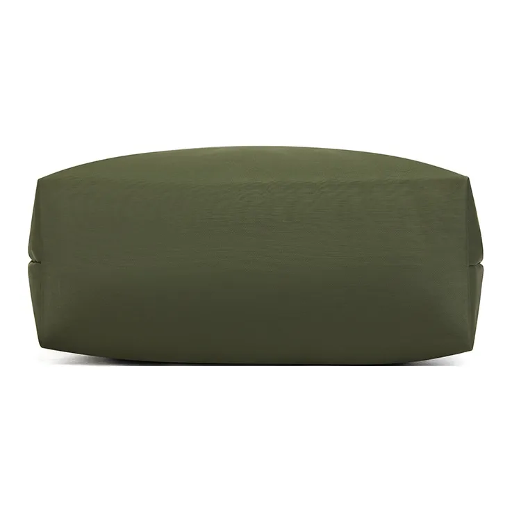 LONGCHAMP Le Pliage Green M Tote Bag-4