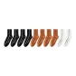 Black 4-Brown 4-White 2[10 Pack]