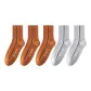 Brown 3-Light Gray 2[5 Pack]