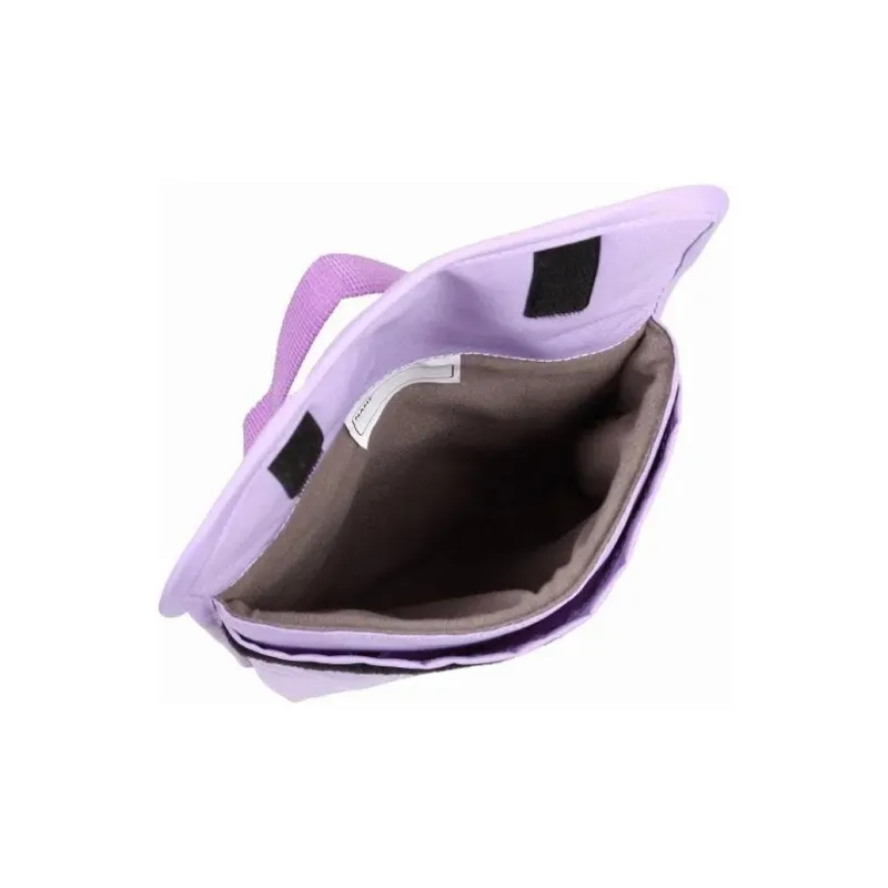 Champion Recycled Polyester Laptop Bag Small Size Unisex Purple-3