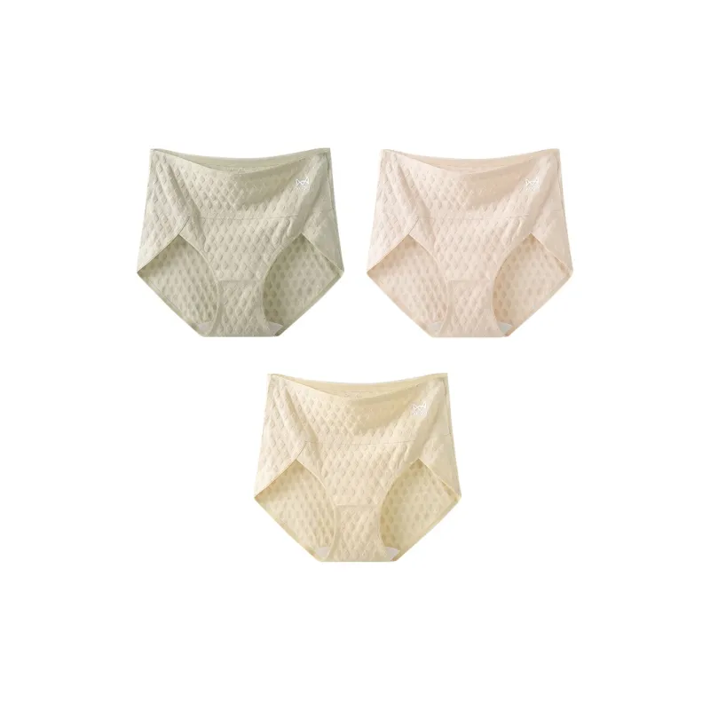 MIIOW Underpants Women's 3 Pack-12