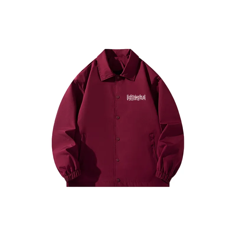 LIGHTNING BEAR Jackets Coats Unisex-44