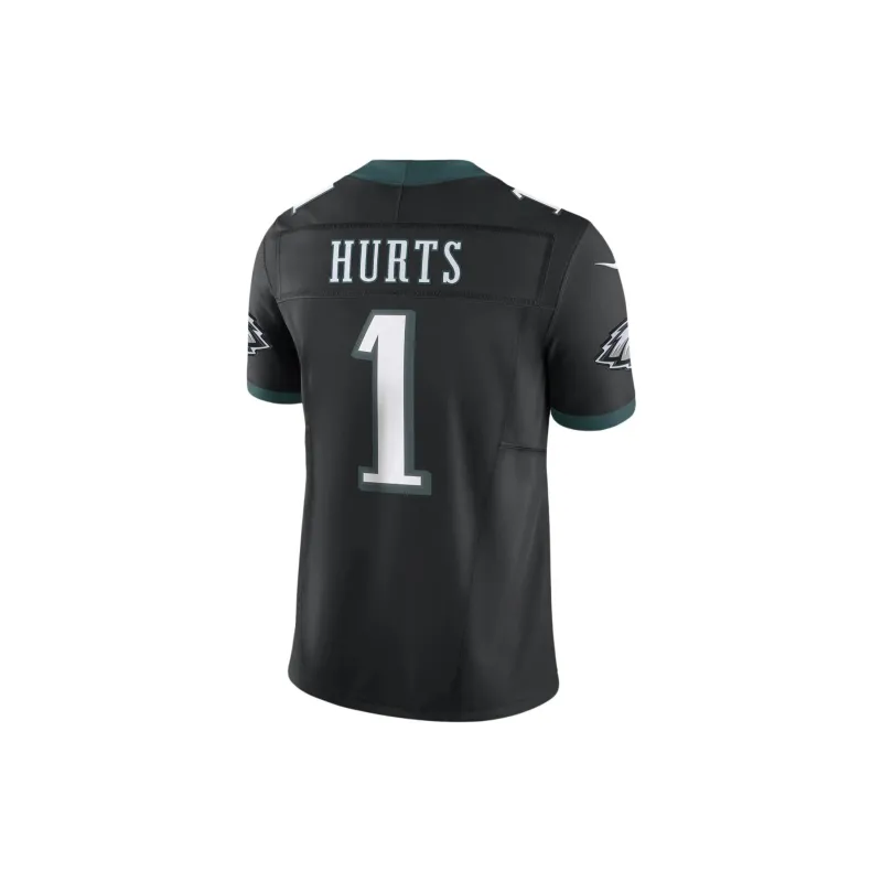 Nike Jalen Hurts Philadelphia Eagles Men's Nike Dri FIT Nfl Limited Football Jersey-1