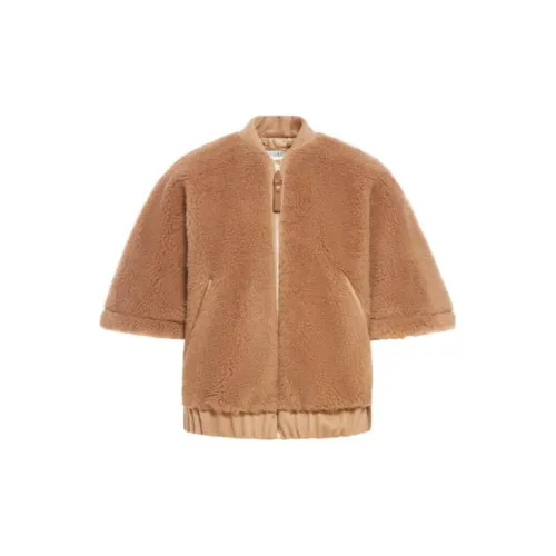 MaxMara Teddy Coat