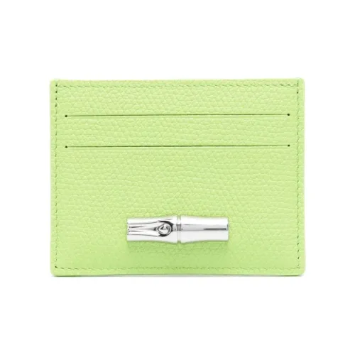 LONGCHAMP Le Roseau Cardholder