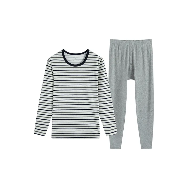Close fitting Areas Thermal Set Men's-0