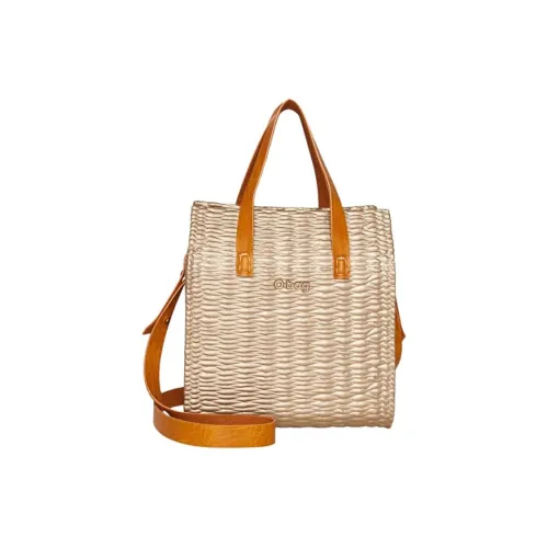 O Bag Thermoplastic Compound Shoulder Bag Crossbody Bag Handbag Women's Brown