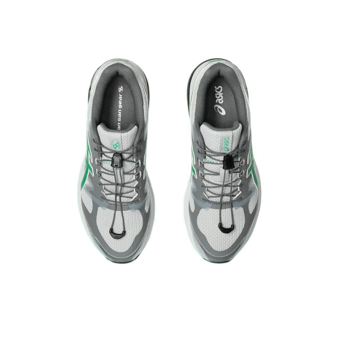 Asics X San San Gear Gel-Terrain 'Grey Violet' - POIZON