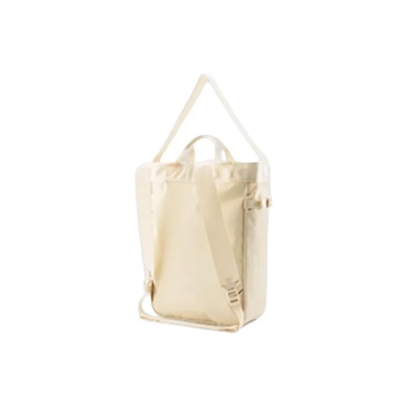 THE NORTH FACE BASE CAMP Polyester Backpack Regular Unisex Gravel Sand & Stone Tan Multicolor-2