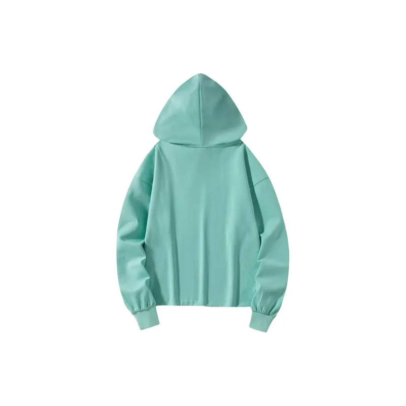 OUTDOOR PRODUCTS Sweatshirt Women's Light Grass Green-1