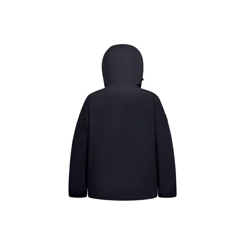 QIE Windbreaker Jackets Unisex-1