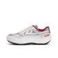 Gray/Beige/Red