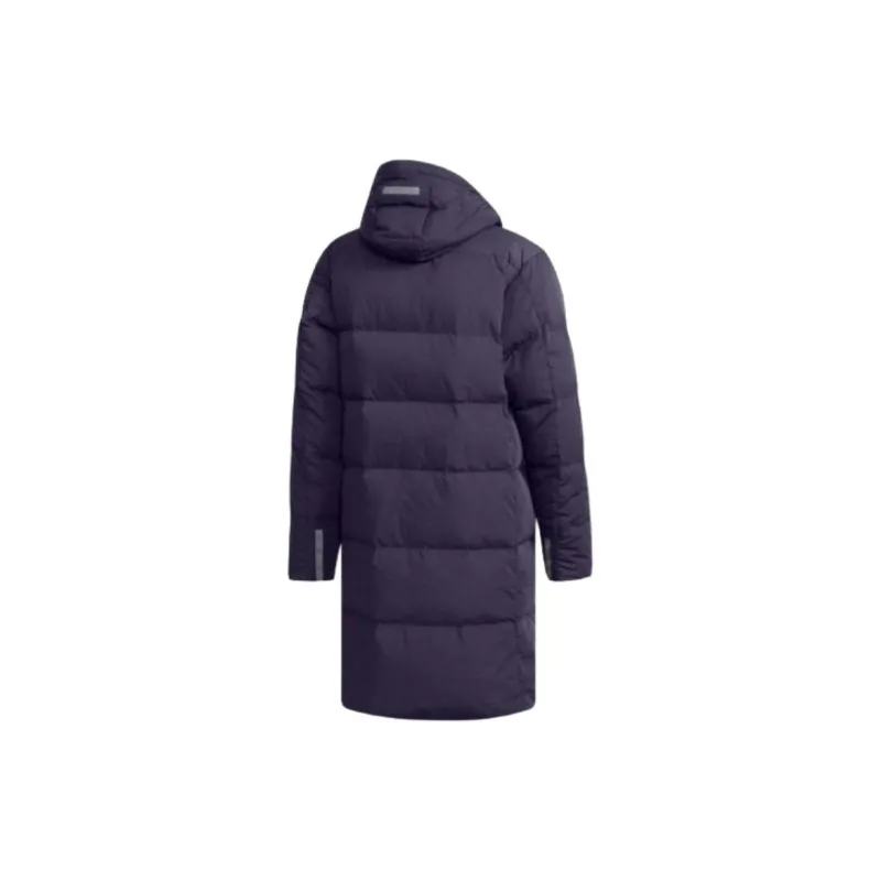 Adidas Down Jacket Men's Navy Blue-1