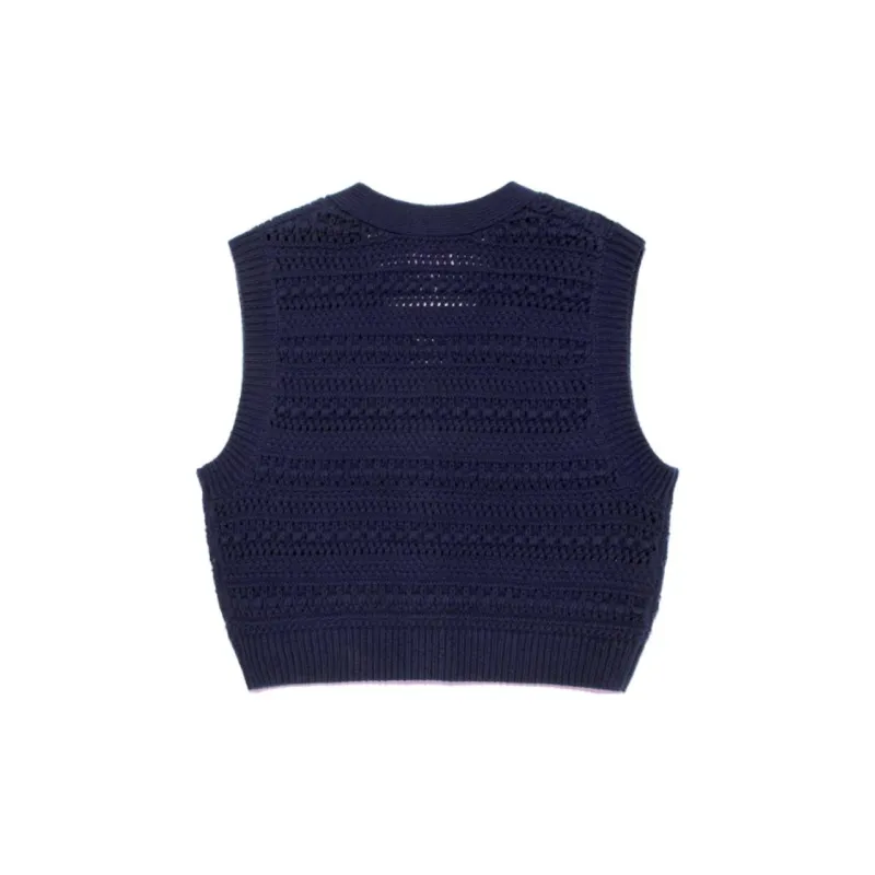 Lee Tank Top Women's Marine Blue-1