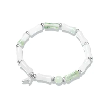 Emerald Dynasty Tianshan Jade Jade Bracelets Women's