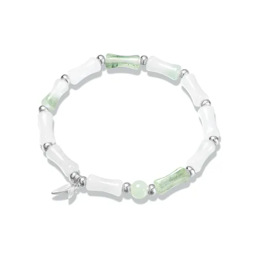 Emerald Dynasty Tianshan Jade Jade Bracelets Women's