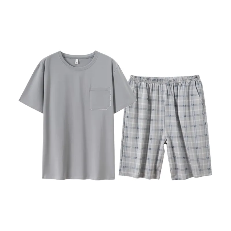 Urban beauty Men Pajama Sets-2
