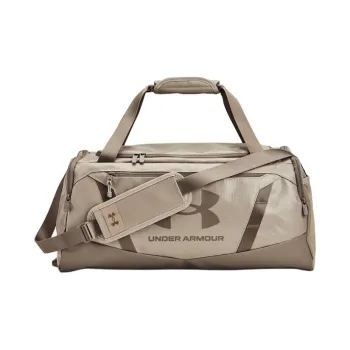 Under Armour Polyester Travel Bag Large Size Unisex Khaki
