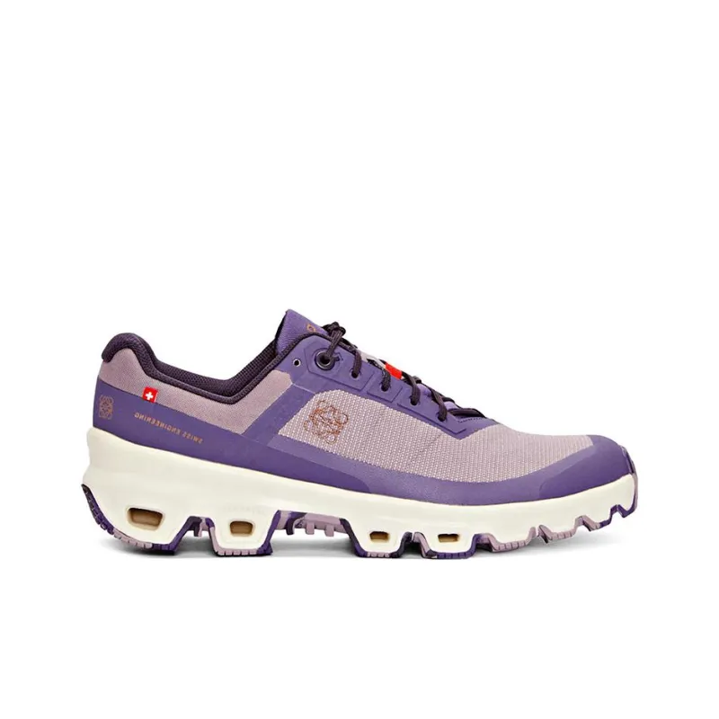 On Running Cloudventure LOEWE Lilac Women's-1
