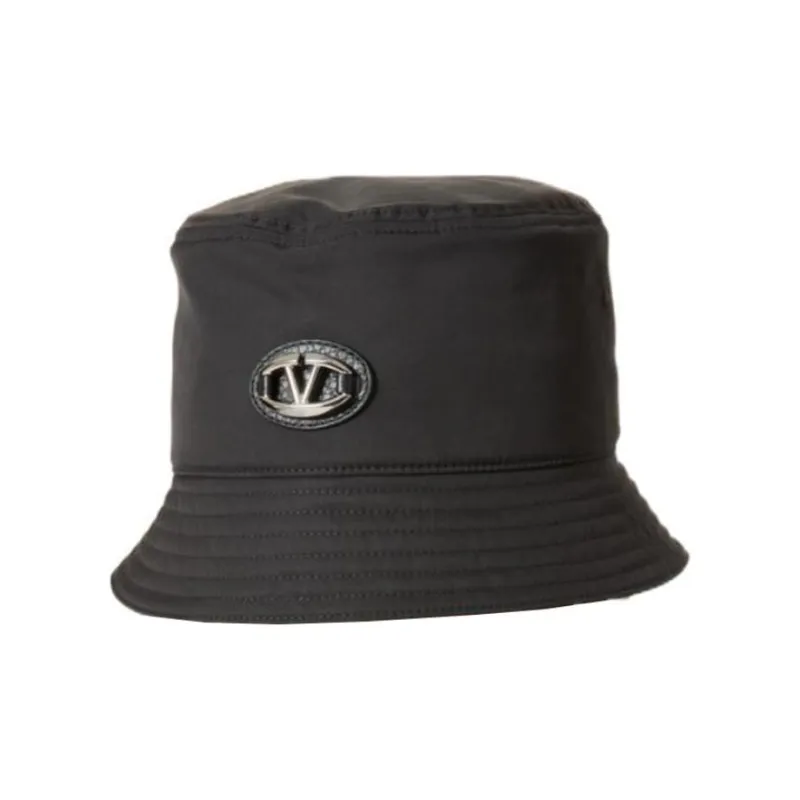 Valentino Vlogo Bucket Hat-0