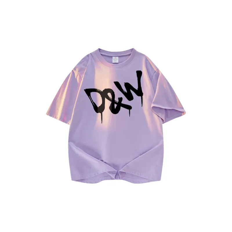 D&W T Shirts Unisex-22