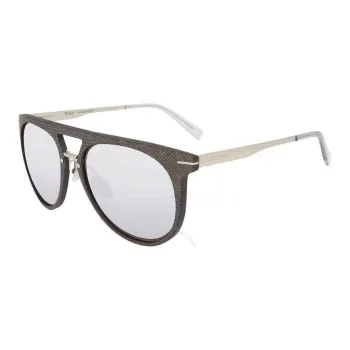 TUMI Aviator Sunglasses Men's Black