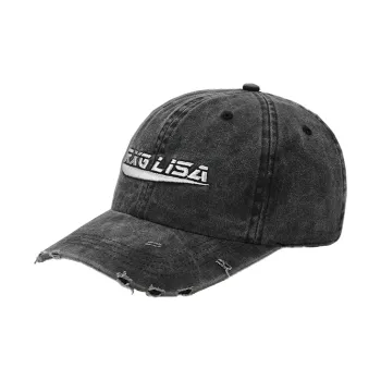 FILES Cotton Baseball Caps Unisex